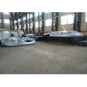 Dust Hood Auxiliary Components For EAF Assembly Shop
