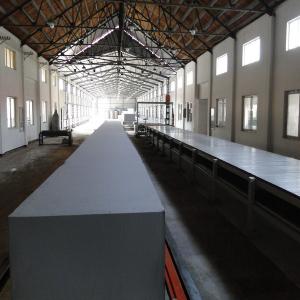 Cheap Continuous Polyurethane Foam Machine For Flexible Foam With High And Low Rebound for sale