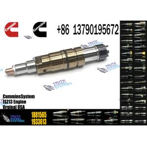 New Shumatt XPI Fuel Injector 1881565 Common Rail Injector 1881565 for diesel