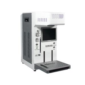 Auto Focus Laser Engraving Marking Printing Machine, Mobile Phone Back Glass Remover Cell Phone Frame Separating Machine