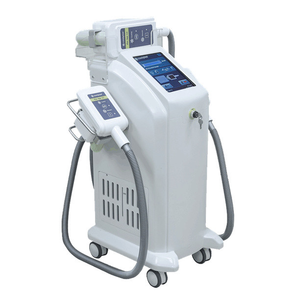 Quality Cellulite Reduction Cryolipolysis Fat Freeze Slimming Machine 90kg Triple Handle wholesale