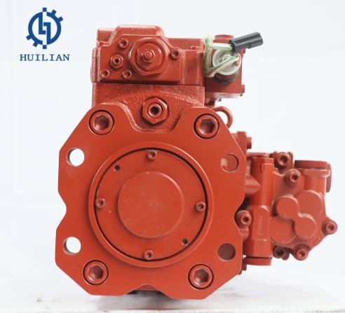 Quality Excavator Parts K3V63DTP-9N14TPTO Excavator Tb135 Takeuchi Tb140 KAWASAKL Hydraulic Piston Pump Assy wholesale