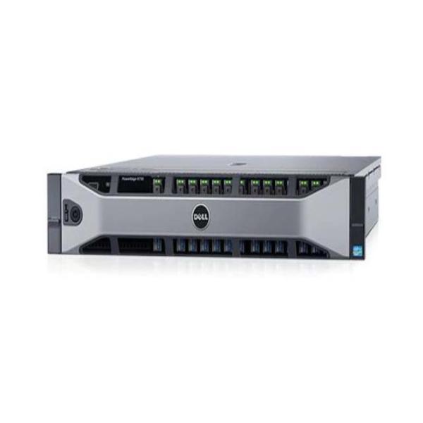 Quality Intel Aeon E5-2695 v4 2.1GHz Processor Main Frequency Dell PowerEdge R730 Rack Server wholesale
