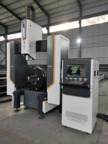 Quality 6000w Power Source Pipe Processing Machines Laser Cnc Machine wholesale