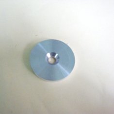 Cheap CNC Customed Aluminum turning Hardware parts for sale