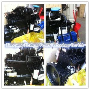 China Cummins 6BTA5.9 Series Diesel Engine for Construction Industry High Quality on sale
