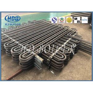 Cheap Boiler Spare Parts Superheater and Reheater For Utility / Power Station , High Efficiency Heat Exchanger for sale