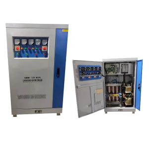 SBW-120KVA Three Phase AC Compensated Automatic Voltage Stabilizer
