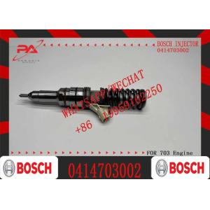 Fuel injector 0414703003 0414703002 0414700007 0414700009 3155044 Compatible