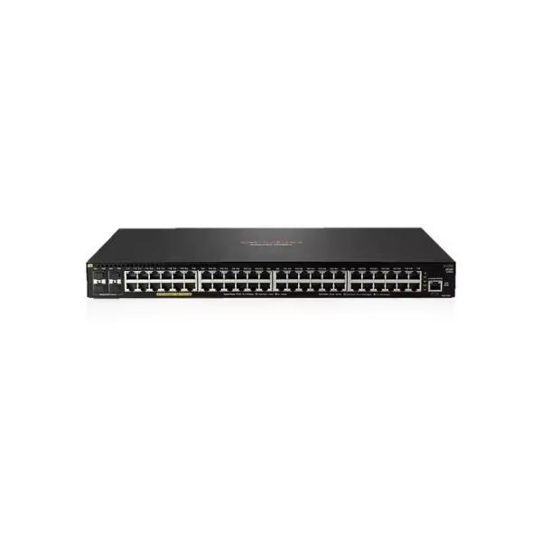 Quality High Switch Capacity 24 Port 10/100/1000Mbps Switch Customized EX2300-24T PoE Network Switch for Secure and Networking wholesale