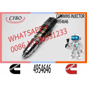 Diesel QSX ISX Fuel Injector 4954646 4954646PX 1846349 570015 579258 For CUMMINS