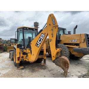 2015 Year JCB 3CX ECO Backhoe Loader 4 Wheel Drive/Used JCB 3CX ECO Backhoe