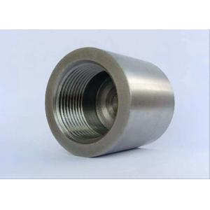 China 3000lbs Pipe Repair Coupling , DN80mm Threadolet Galvanized Pipe Coupling on sale