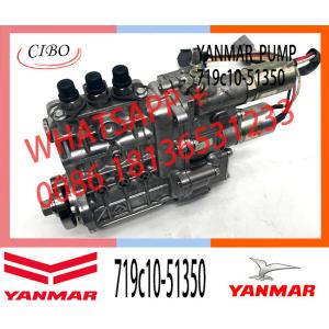 China Yanmar Remanufactured Fuel Injection Pump 719c10-51350 on sale