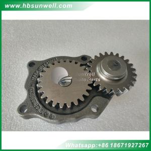 Genuine Dongfeng Cummins ISDe diesel motor part Lubricating Oil Pump 5346430