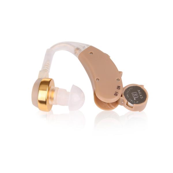 Newest BTE Hearing Aid Personal Sound Amplifier Ear hearing aids for the elderly TV Hearing device S-168