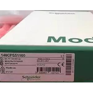 Schneider Electric PLC 140CPS51100 Power Supply Module Modicon Quantum 125VDC