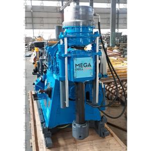 40KN Capacity Spindle Drilling Rig 100m 250m 300m 600m Depth