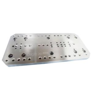 High Precision CNC Machining Aluminium Parts for Any OEM Durable and Versatile