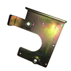 High Precision Powder Coated Stamping Part Manufacture for Industrial Applicatio