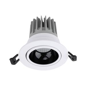 6W 9W 12W 15W 18W 24W LED Ceiling Mounted Light / LED Downlight Fixture