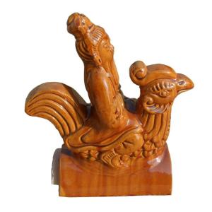 China China Chinese Roof Figures Garden Decoration Sculpture Antique on sale