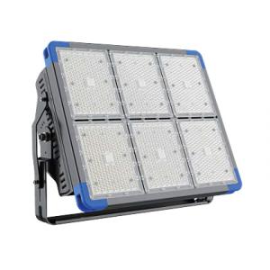 Ac100-277v Led Stadium Flood Light 200w 150lm/W Ip66 Ra>80