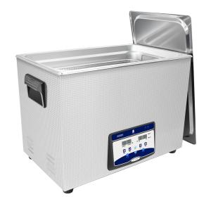 Surgical Instruments Benchtop Ultrasonic Cleaner 40L Big Capacity SUS 304