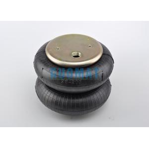 China W013586901 Firestone Convoluted Air Spring With 3/4 NPT Air Inlet 3/4 NPT With Bumper Block on sale