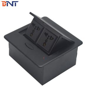 BNT brand hidden type pop up desktop socket kitchen