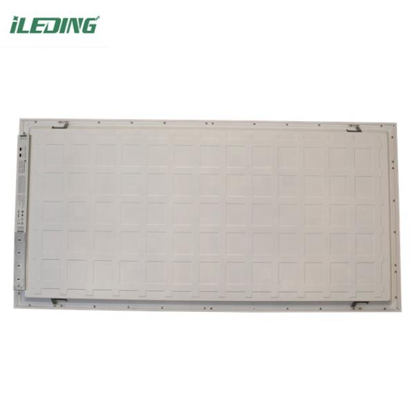 Motion Sensor Office Lighting 2x4 Edge-Lit 1200x600 Flat Dimmable LED Panel Square Light 30W/40W/50W