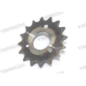 1 / 2 " x 25C - 16 Teeth Wheel 100-025-009 textile machine parts in GGT Spreader
