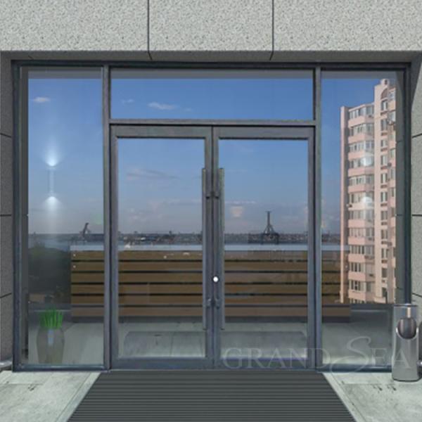 Cheap Price of Used Commercial Glass Folding Door Aluminum
