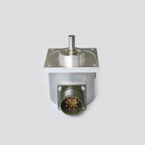 1024 Ppr Vibration Sensor Optical Flange Encoder 10mm Diameter