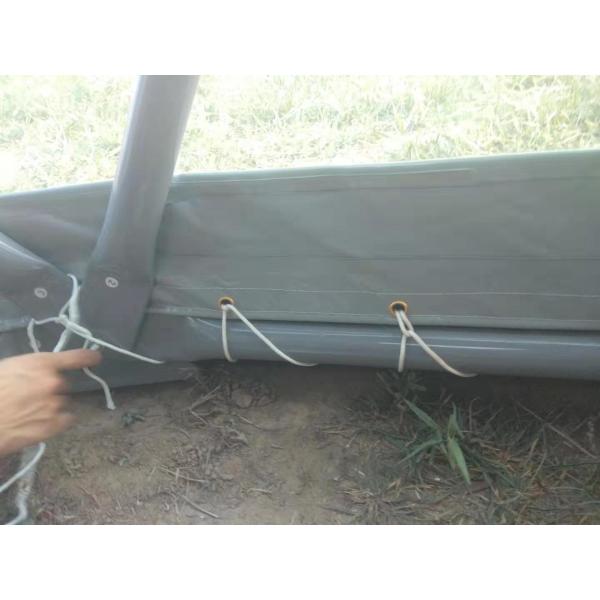 Hotel Inflatable Air Dome Tent Waterproof Camping With Bathroom