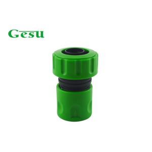Cheap Frost Resistant Garden Hose Tap Connector / Garden Hose Pipe Connectors for sale