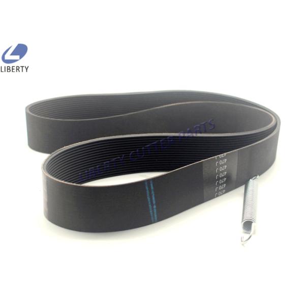 586500067-Paragon Cutter Parts Belt With Spring 470J 230-4700 High Performance