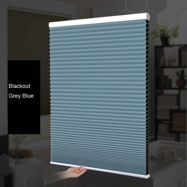 Quality Groupeve Sunblock Blackout Honeycomb Blinds Fabric Width 45mm wholesale