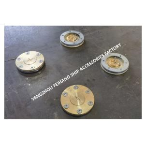 NC NO.37BN-80A DECK PIECE 37BN-65A SCH40 MATERIAL: COPPER