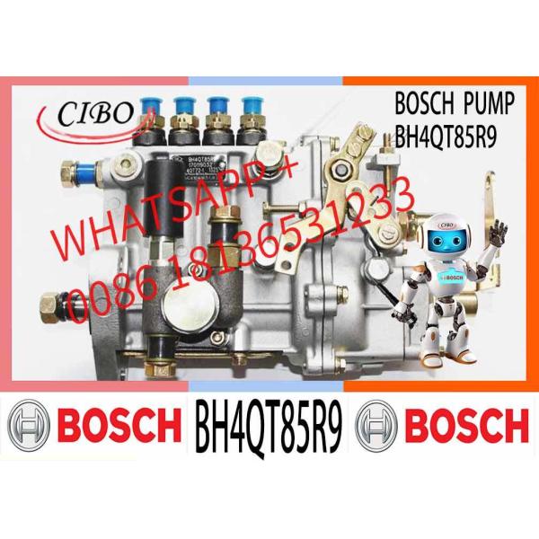 Diesel Digger Parts 4QT25M 4QTF30b BH4QT85R9 Kangda 4 cylinder High Pressure fuel injection pump for Yunnei 4100 62.5Kw