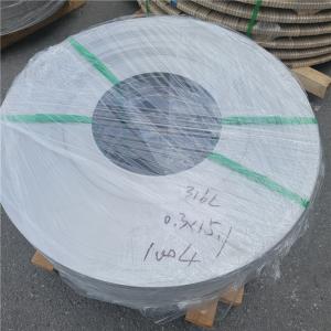 2 Inch Wide Stainless Steel Fixing Strip With Holes Self Adhesive AISI Hot