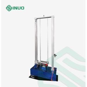 UL2580 Lithium EV Battery Testing Equipment Mechanical Shock Testing Equipment