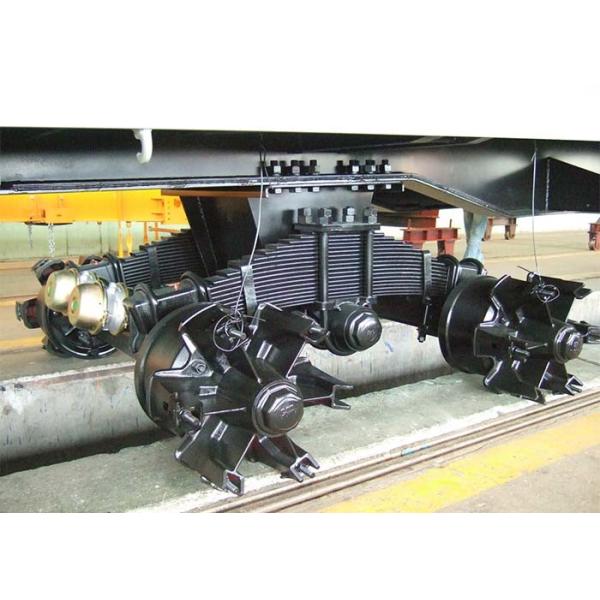 Quality MDB90 32T Cantilever Dread Bogie Suspension In Trucks For Semi Trailer wholesale