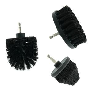 Multifunctional Electric Power Grout Drill Scrub Brush Scrubber Attachment For