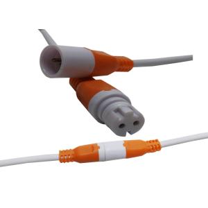 ISO 300mm 17 Core Custom Molded Cable Assembly