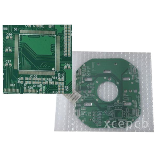 1.6mm Impedance Control PCB Glass Epoxy FR4 PCB Printed Circuit Board Copper