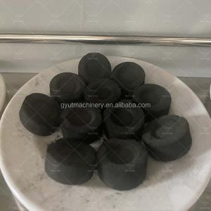 2023 Design Cube Hookah Shisha Charcoal Making Machine with 10-13mm Tablet