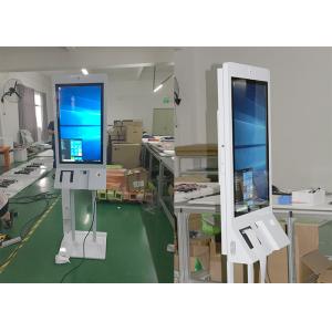 TOPADKIOSK customized design payment kiosk payment kiosk with touch screen for