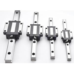 25mm Square Shaft Linear Bearing High Precision And Rigidity