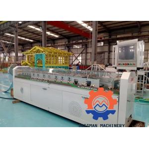 Cheap 720m/H 182mm Width LGS Stud And Track Roll Forming Machine for sale